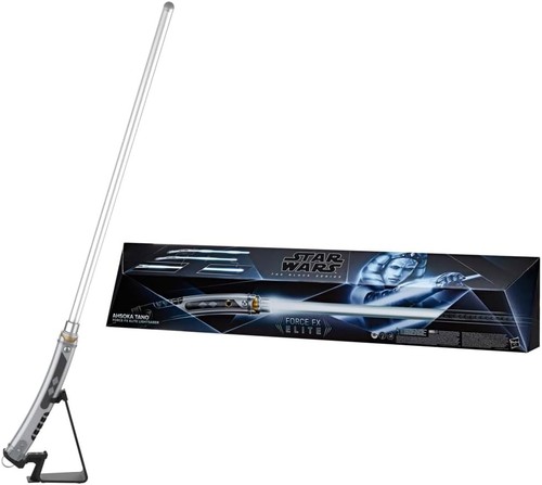 Star wars black series ahsoka - star,