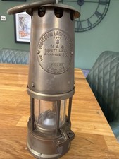 Eccles Miners Protector Lamp