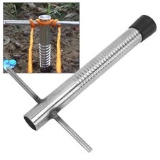 Winter fishing ice drill - winter,