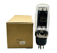 Rare Marconi PX25 Straight