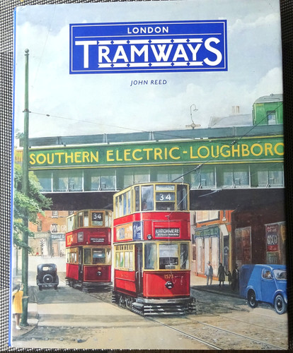 London tramways john reed - london,