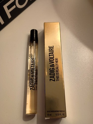 Zadig voltaire eau de parfum - zadig,