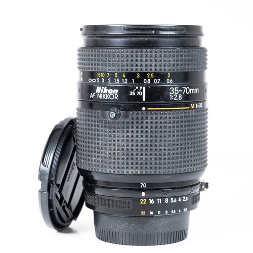 Nikon nikkor 70mm - af,