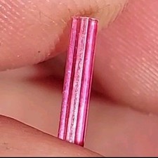 STUNNING RARE PINK RED JONAS MINE RUBELLITE TOURMALINE FROM BRAZIL