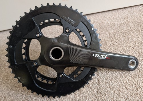 Sram red gxp 172 - sram, carbon