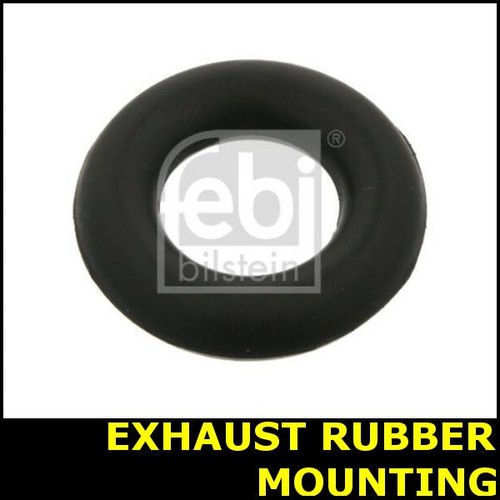Exhaust rubber mounting fits - exhaust,