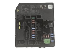 NISSAN LEAF EV FUSE BOX IN