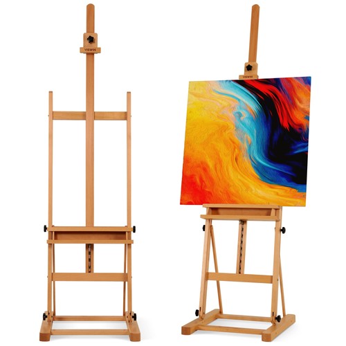 Medium frame easel 95 h - medium,
