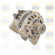 NAPA Alternator for Skoda Citigo CHYB 1.0 Litre October 2011 to October 2019