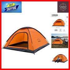 Compact and Portable 4-Person