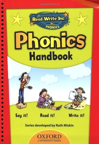 Read write inc phonics - read, phonics: