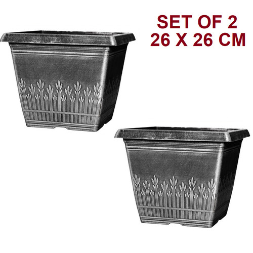 Planter set square - of, 26cm