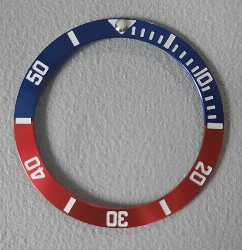 38mm bezel insert for - 38mm,