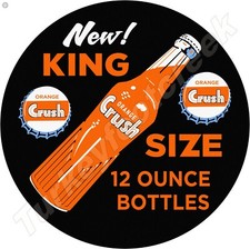 Orange Crush New King Size 12