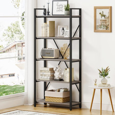 Rustic 5-Tier Industrial