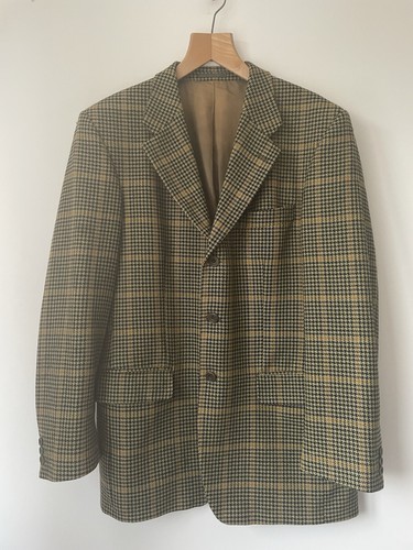 Magee vintage tweed wool mens - vintage,