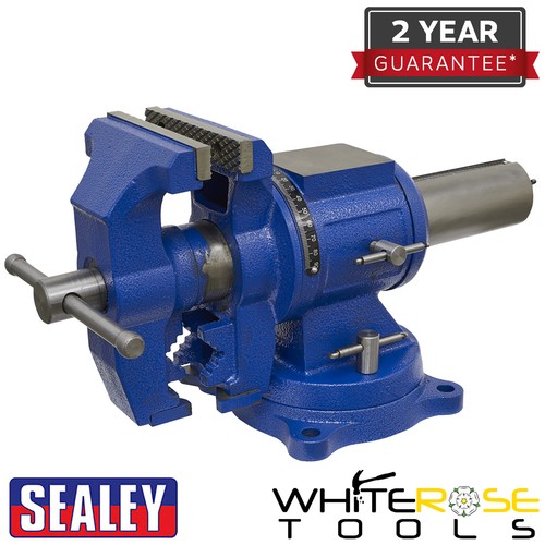 Sealey vice cast iron - vice,