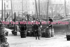 1913 mevagissey quay - -,