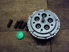 1995-2000 DERBI SENDA 50 R SM50 BADBOY ENGINE CLUTCH COMPLETE ASSY