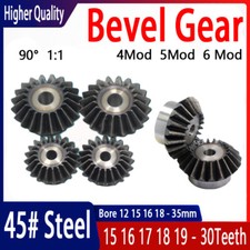 Bevel Gear 15-30 Teeth
