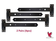 Hook and Band Hinges 10"-18"