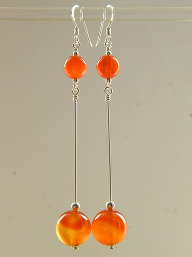 Carnelian gemstones 925 - gemstones, &
