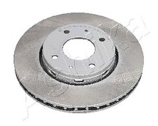 2x New Brake Disc for VOLVO