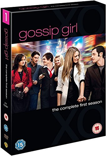 Gossip girl season - girl, dvd
