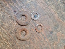 Suzuki Lt50 Lt 50 Rear Axle