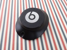 Beats Executive Speaker Housing Replacement w/ Magnet Cap No Jack - Black LEFT