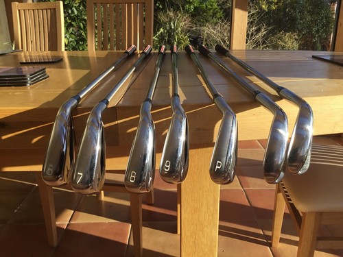 Mizuno jpx 923 - 923, metal