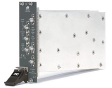 National Instruments PXI-5610 RF Signal Upconverter