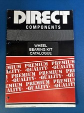 DIRECT COMPONENTS WHEEL BEARING KIT CATALOGUE SAME DAY DISPATCH