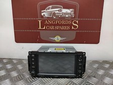 11-15 JEEP COMPASS MK1 SAT NAV