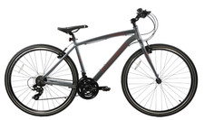 Mens hybrid bike bicycle - hybrid,