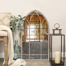 Vintage Garden Villa Mirror
