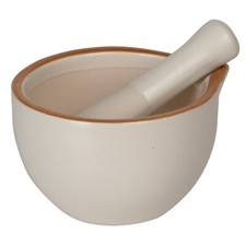 Pestle & Mortar Set Spice Herb