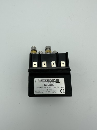 Lofrans windlass control box - lofrans,