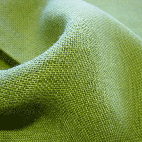 Wide hessian fabric olive - 60",