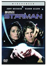 Starman (DVD, 2002) (GermanFrenchSpanishItalian) New / Sealed