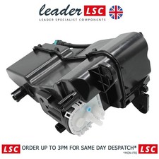 DPF Fuel Additive Tank