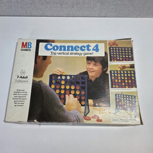 Connect board game - 4,