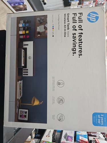 New smart tank 7005 aio - new,