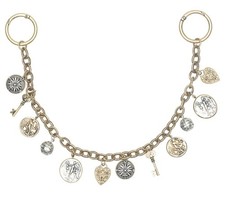Patricia Nash Multi-Charm 12"