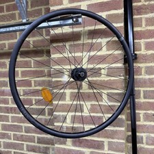 Triban Tubeless Ready Disc rear wheel 700c (from RC520) with roter