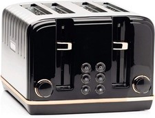 Haden Salcombe 4 Slice Toaster