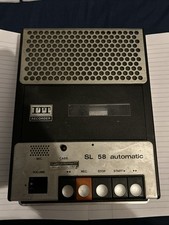 ITT SL58 Automatic Cassette