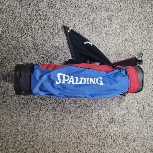 Vintage spalding golf - golf, bag
