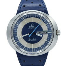 1969 Omega Geneve Dynamic