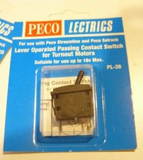 PECO PL-26 Passing Contact